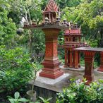 Geisterhäuschen (San Phra Phum)